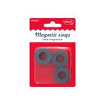 Set 6 Magneti Tip Inel Daco, 2.5 cm Diametru fotografia produsului