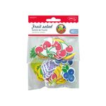 Forme Autoadezive din Spuma Daco 40 Buc/Set, Model Salata de Fructe fotografia produsului