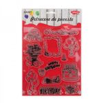 Stampila Netusata Petrecere de Poveste Daco, 13 Modele fotografia produsului