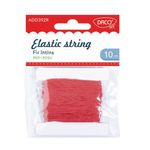 Fir Elastic Daco, 10 m, Rosu fotografia produsului