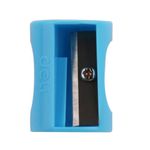 Ascutitoare Simpla Deli Fancy, Albastru fotografia produsului