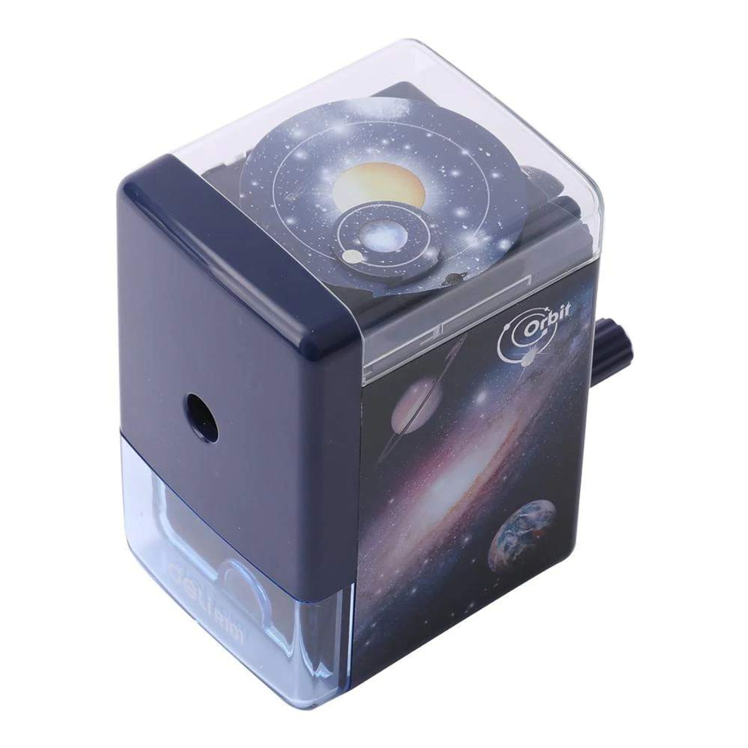 Ascutitoare Fixa Deli Orbit, Model Galaxie fotografia produsului