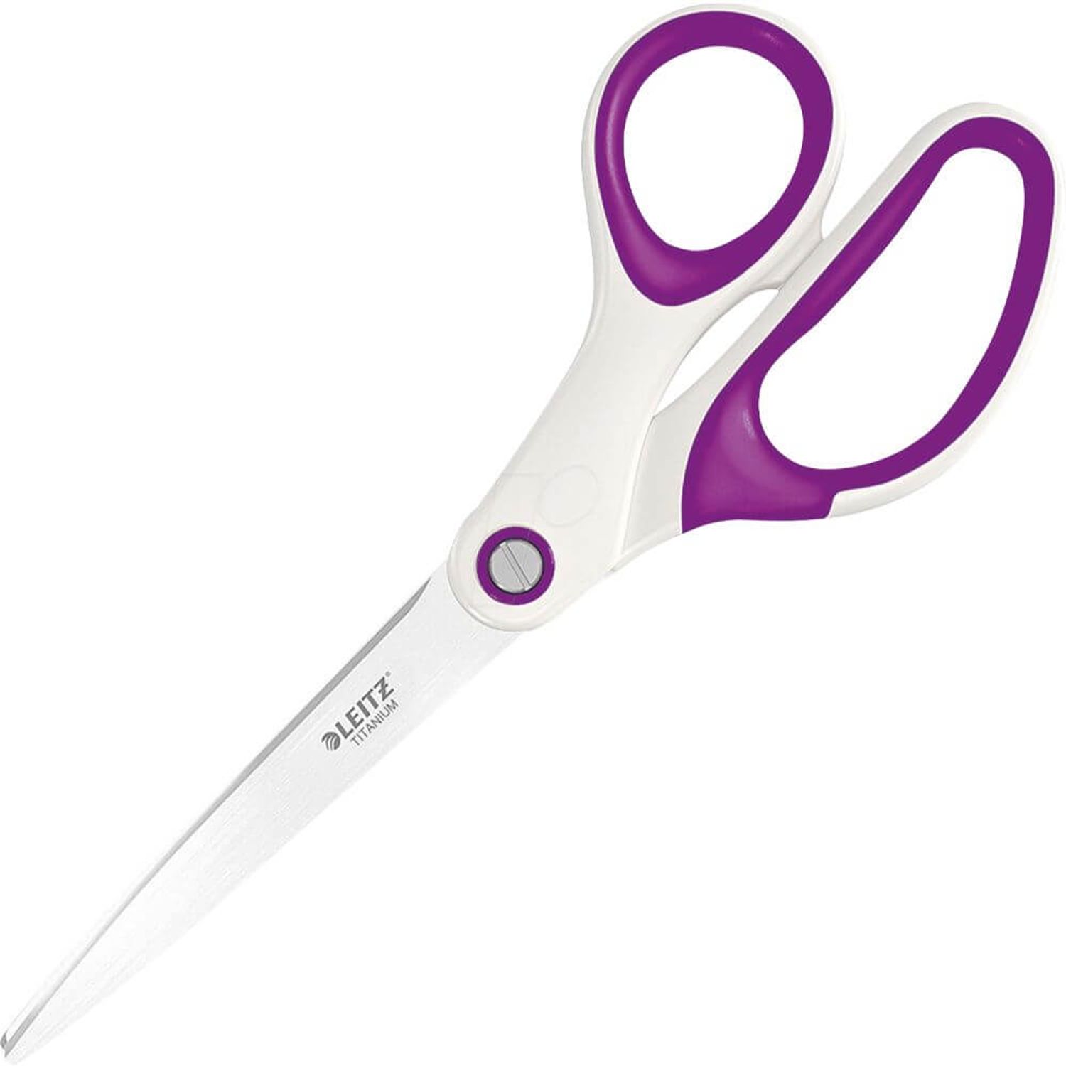 Foarfeca Leitz Wow, 20.5 cm, Lama Titan si Inox. fotografia produsului