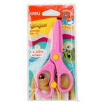Foarfeca Scolara Lama din Plastic Deli, 13 cm fotografia produsului