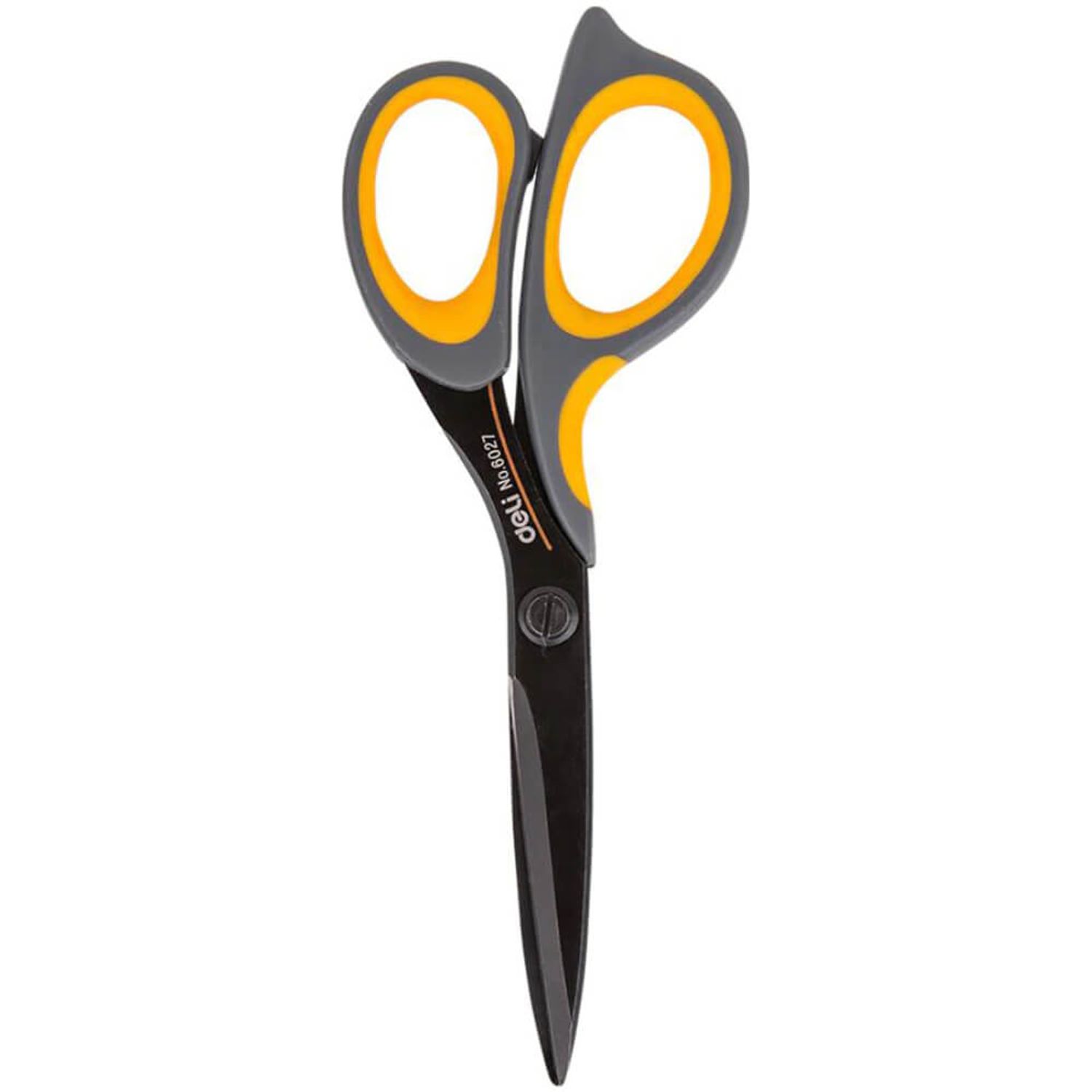 Foarfeca de Birou cu Grip Deli, 17.5 cm fotografia produsului