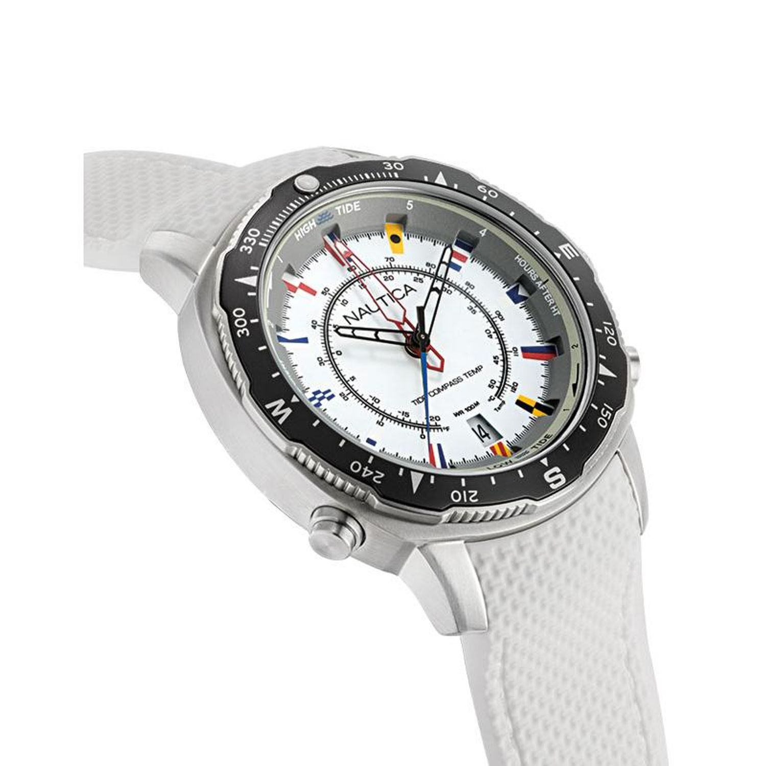 Ceas NAUTICA SOLEDAD SOUTH NAPSSP903 fotografia produsului View 3 L
