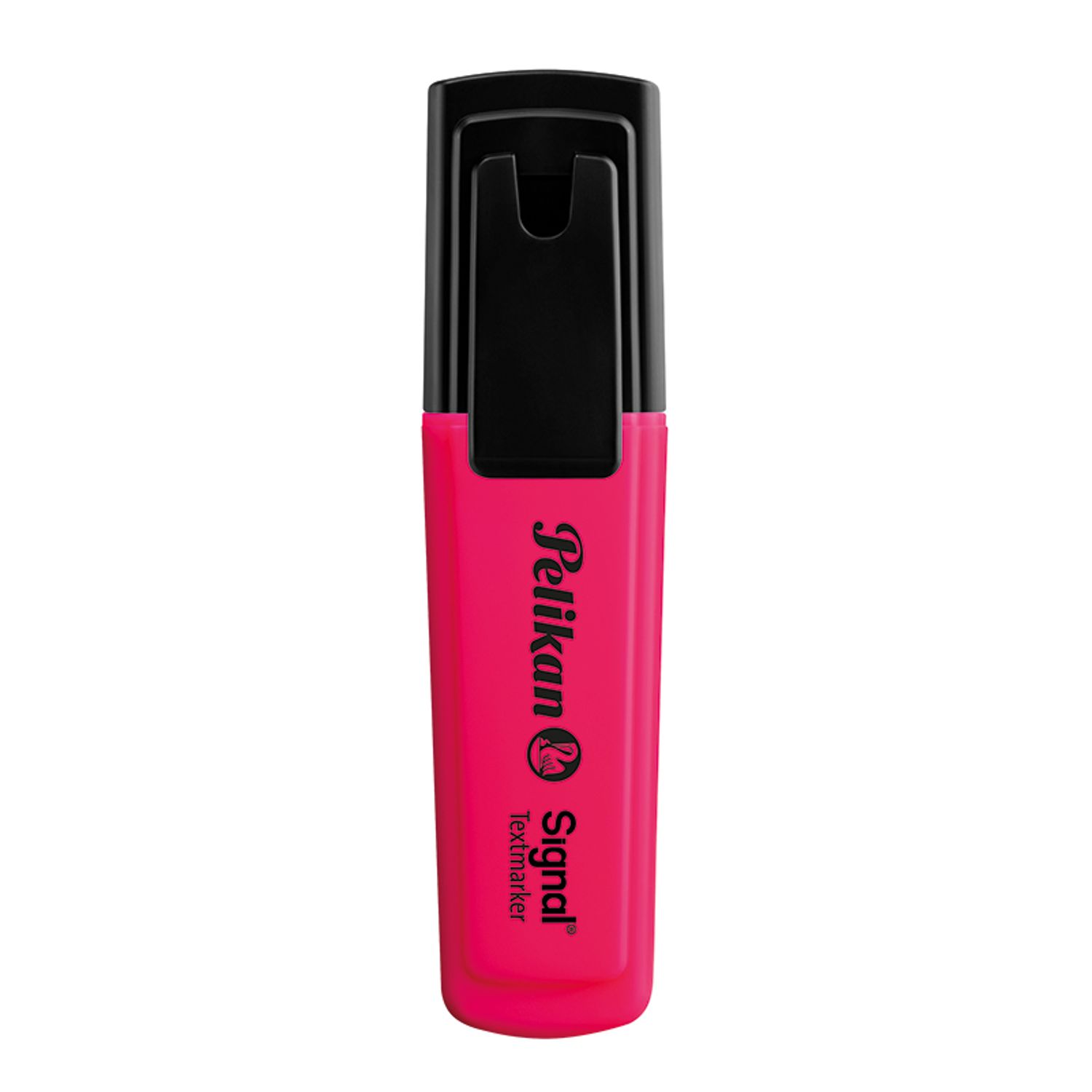 Textmarker Signal, Roz Fluorescent fotografia produsului