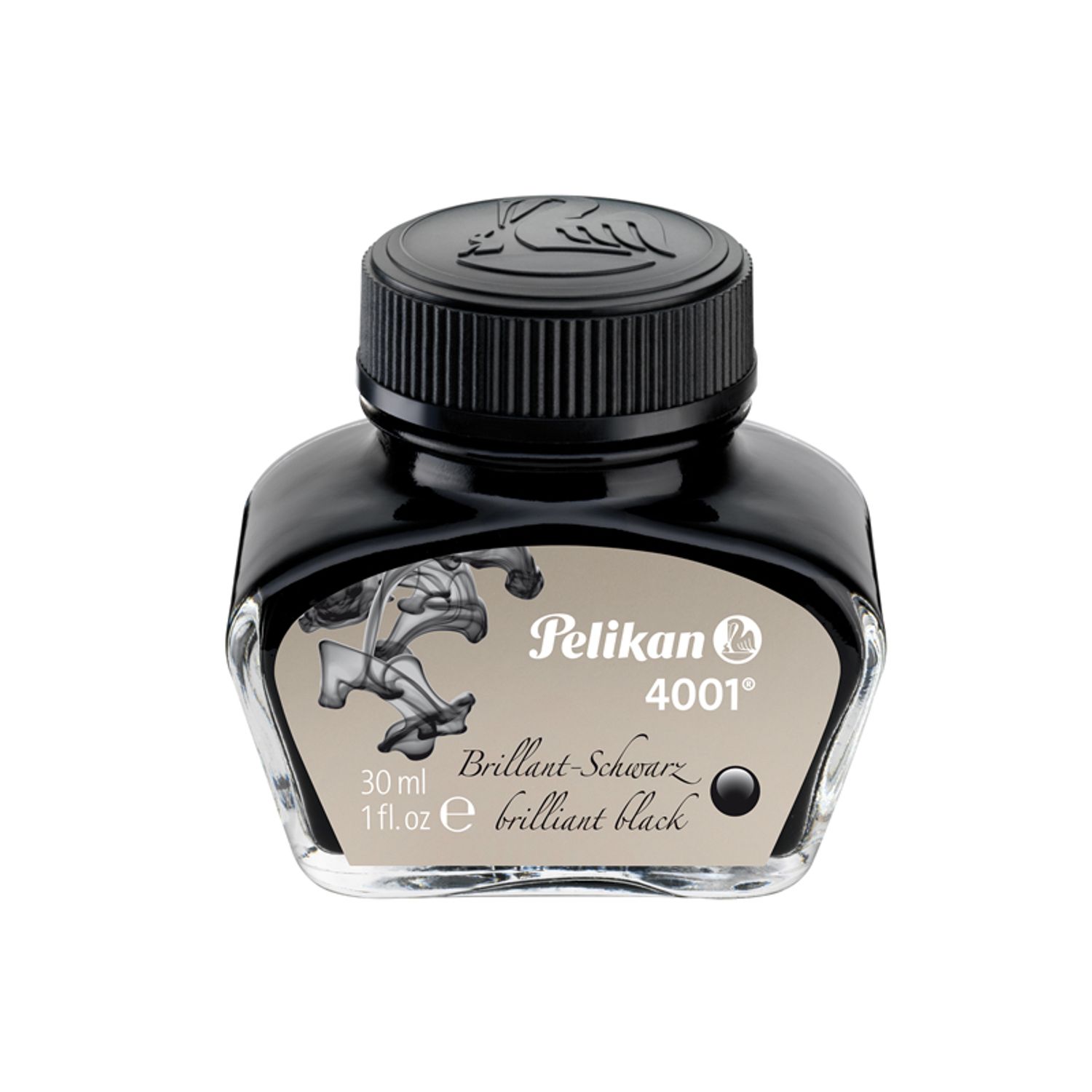 Cerneala 4001 Calimara 30ml Negru Lucios fotografia produsului