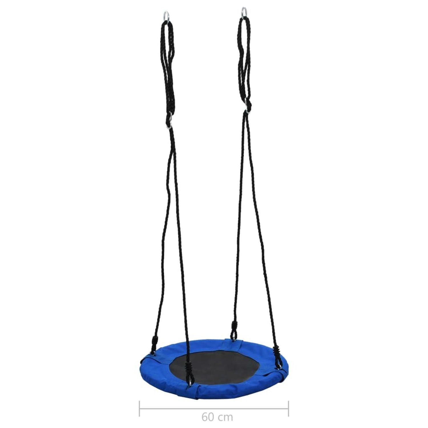 Koohashop Leagan, albastru, 60 cm, 100 kg fotografia produsului View 4 L