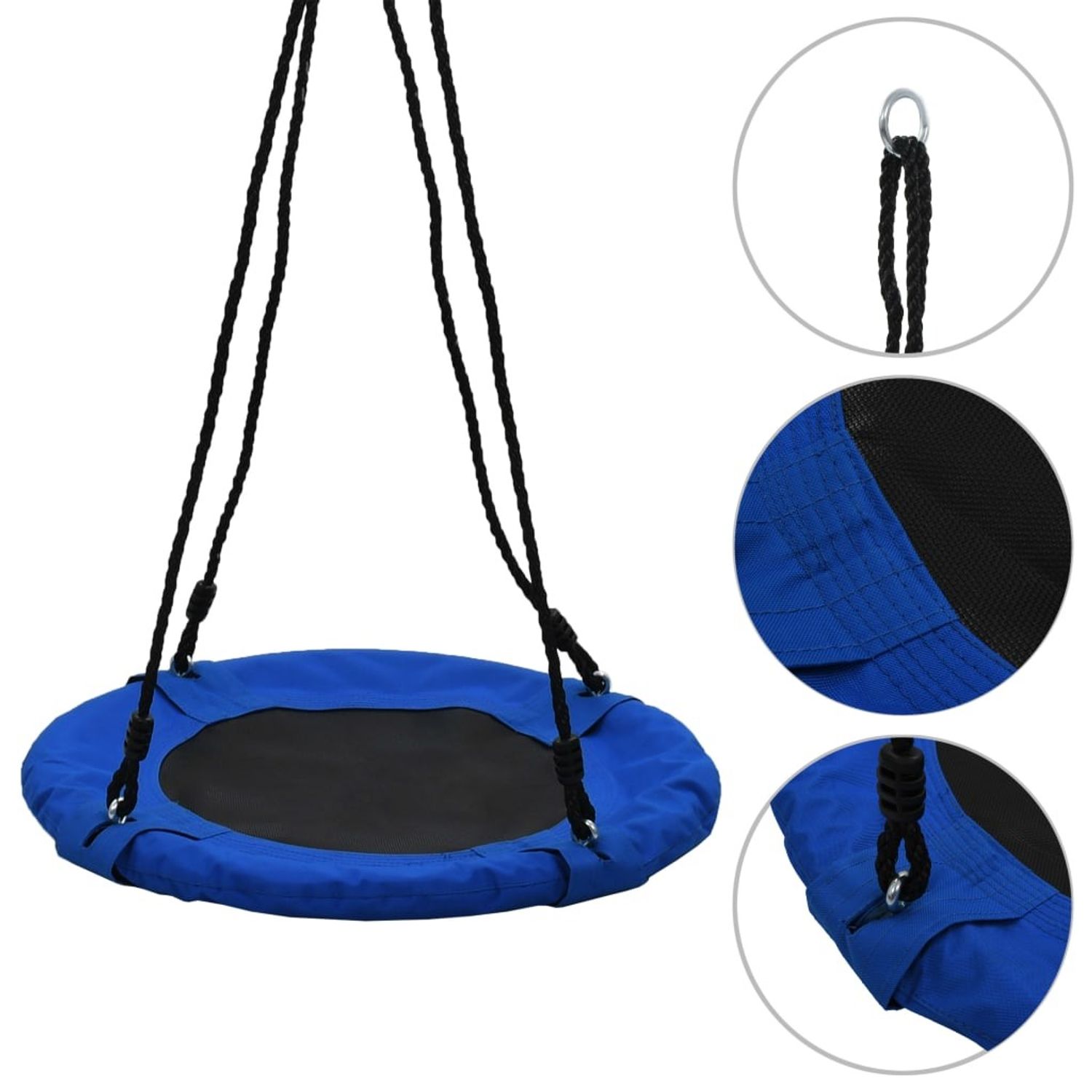 Koohashop Leagan, albastru, 60 cm, 100 kg fotografia produsului