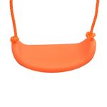 Koohashop Set de leagane cu 5 locuri, portocaliu fotografia produsului View 6 S