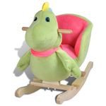 Koohashop Balansoar in forma de animal, dinozaur fotografia produsului