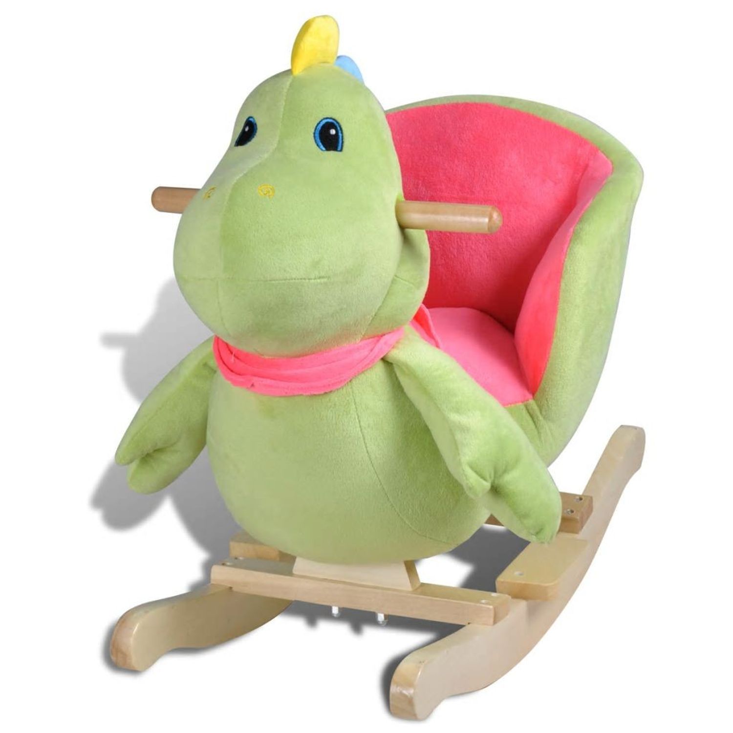 Koohashop Balansoar in forma de animal, dinozaur fotografia produsului