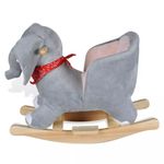 Koohashop Balansoar in forma de animal, elefant fotografia produsului View 2 S