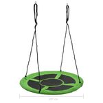 Koohashop Leagan, verde, 110 cm, 100 kg fotografia produsului View 3 S
