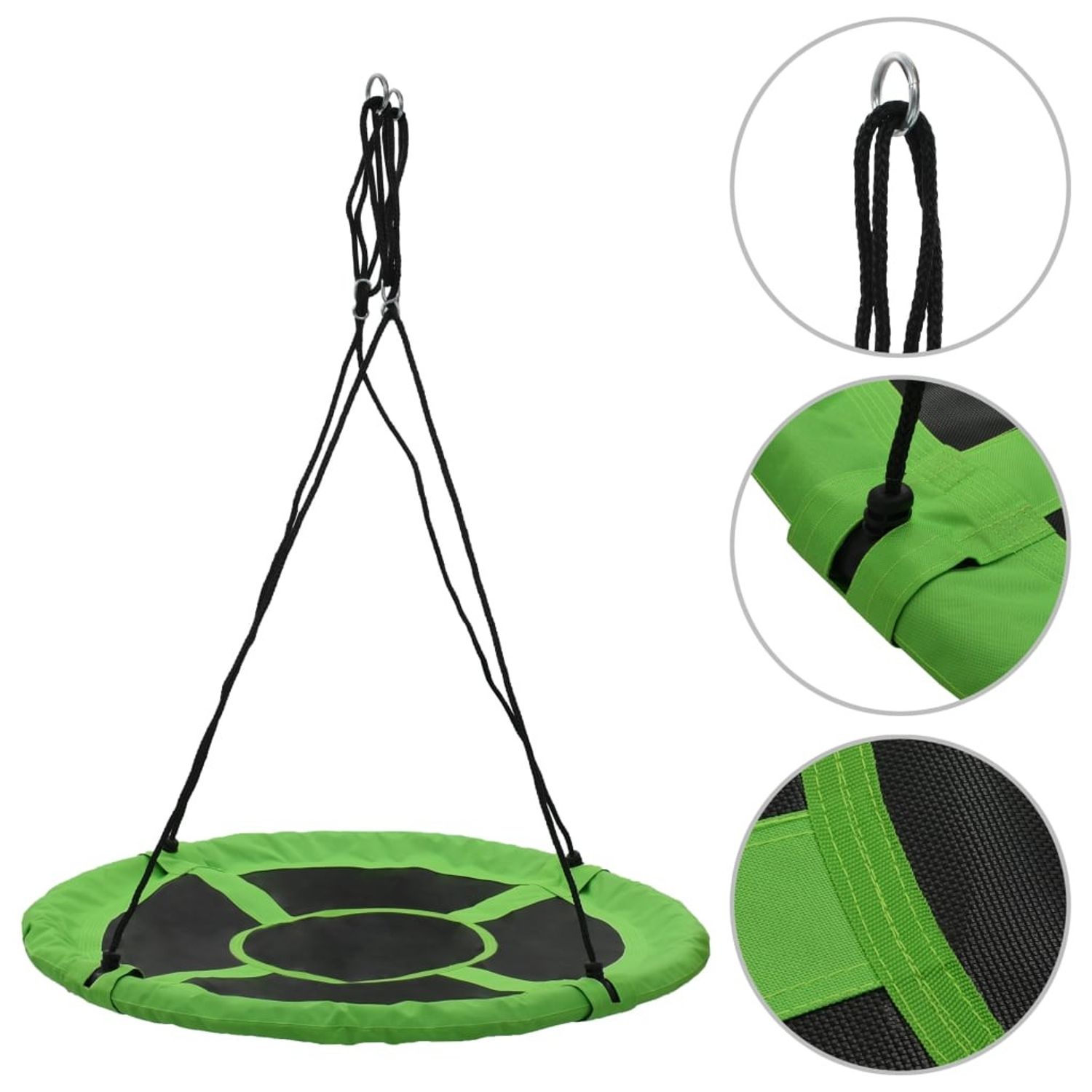 Koohashop Leagan, verde, 110 cm, 100 kg fotografia produsului