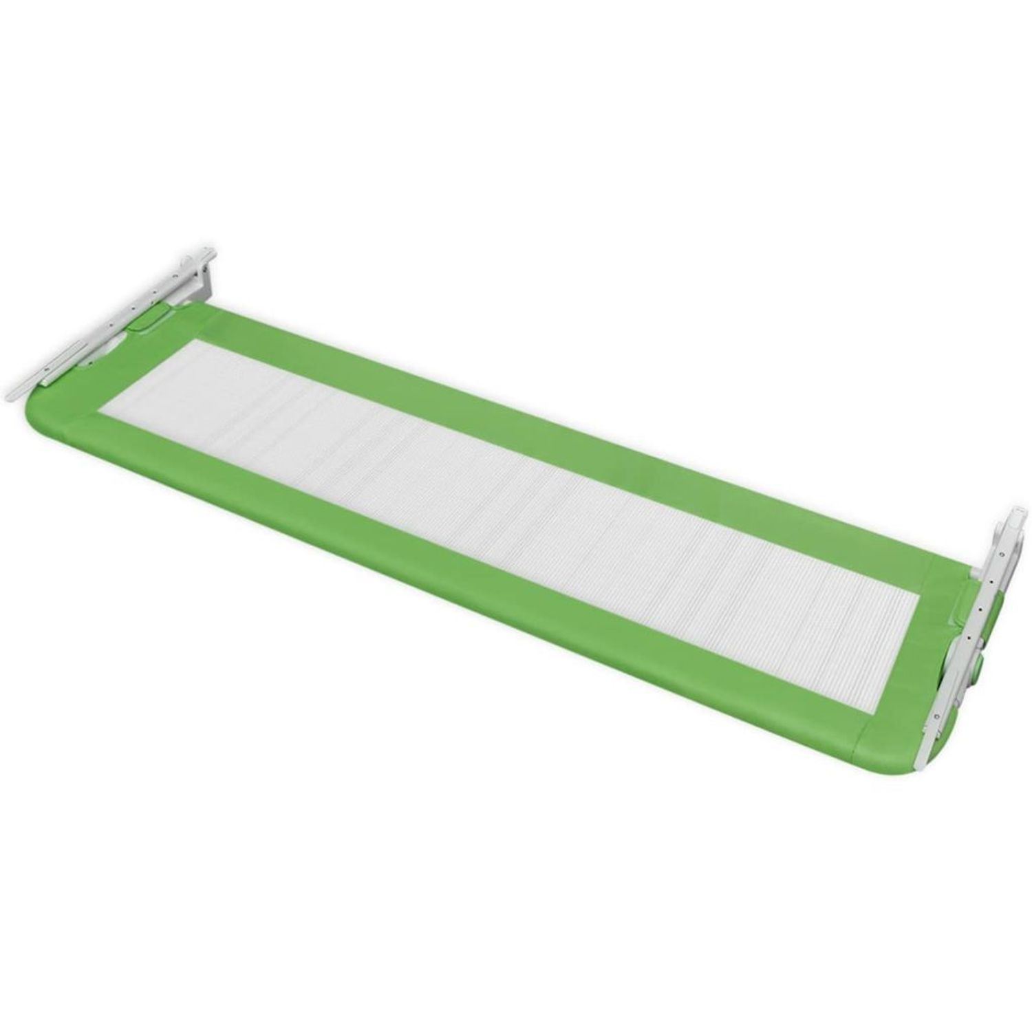Koohashop Balustrada de siguranta pentru pat de copil, verde, 150x42 cm fotografia produsului View 3 L
