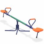 Koohashop Balansoar rotativ 360 grade, portocaliu fotografia produsului