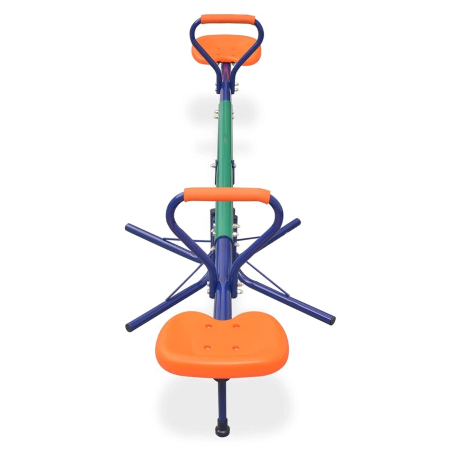 Koohashop Balansoar rotativ 360 grade, portocaliu fotografia produsului View 3 L