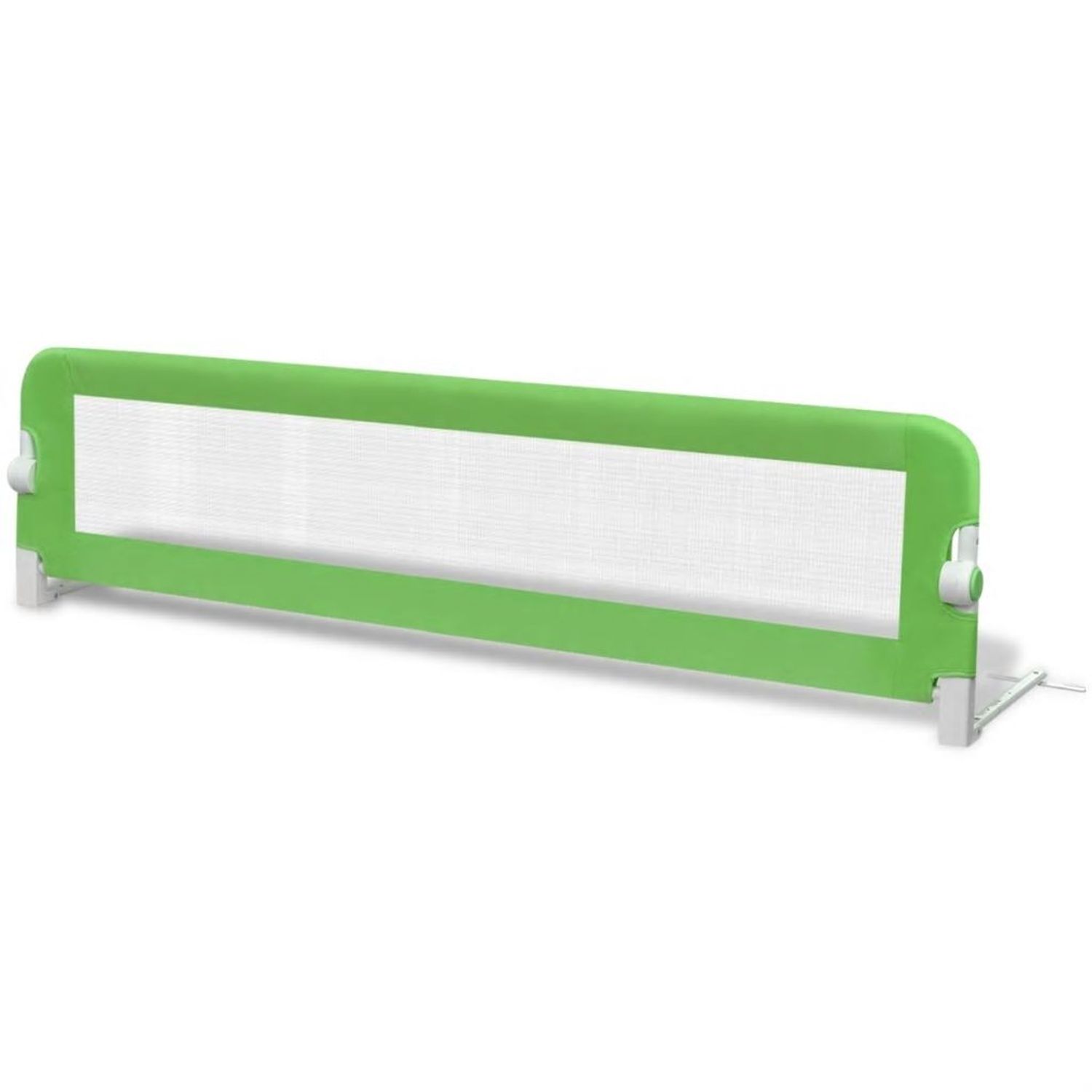 Koohashop Balustrada de siguranta pentru pat de copil, verde, 150x42 cm fotografia produsului View 2 L