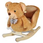 Koohashop Balansoar in forma de animal, ursulet fotografia produsului