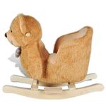 Koohashop Balansoar in forma de animal, ursulet fotografia produsului View 2 S