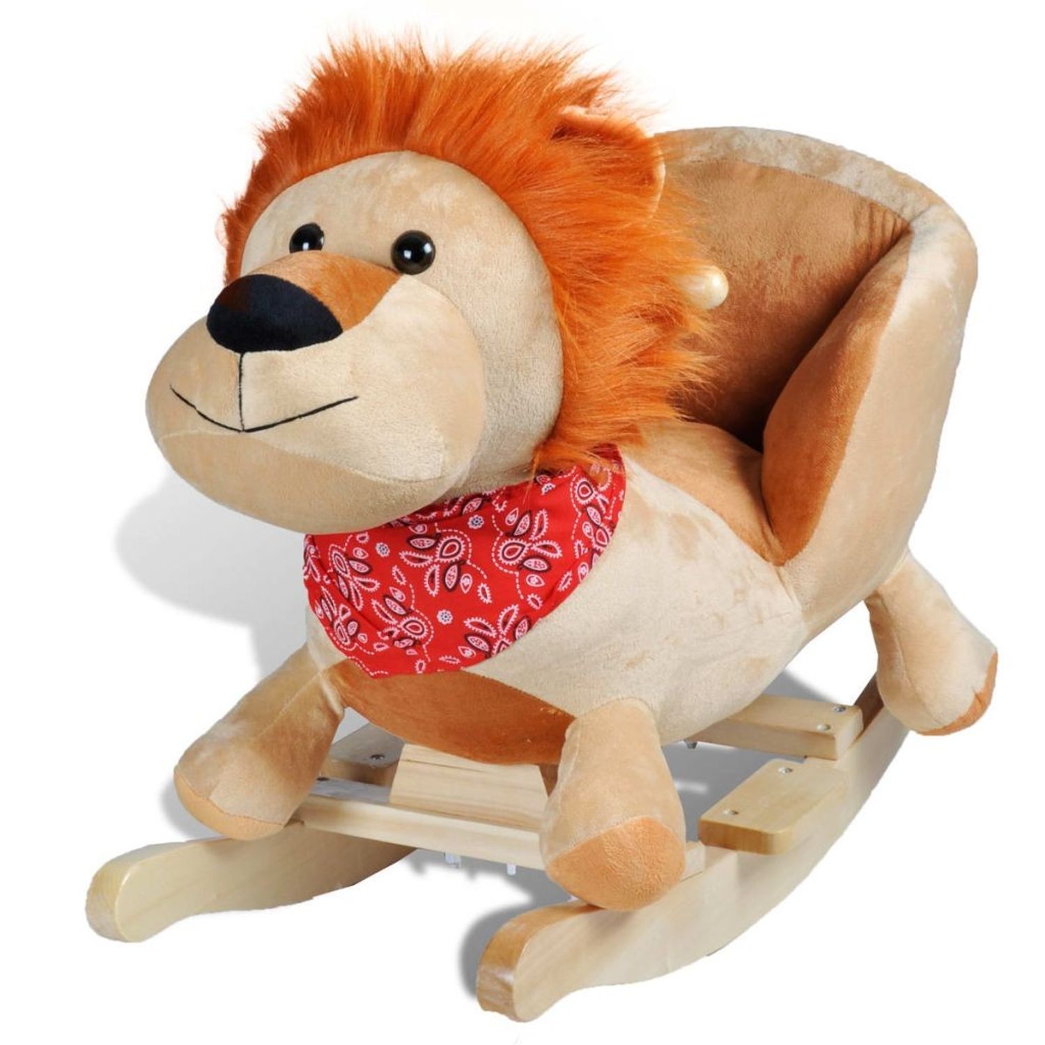 Koohashop Balansoar in forma de animal, leu fotografia produsului