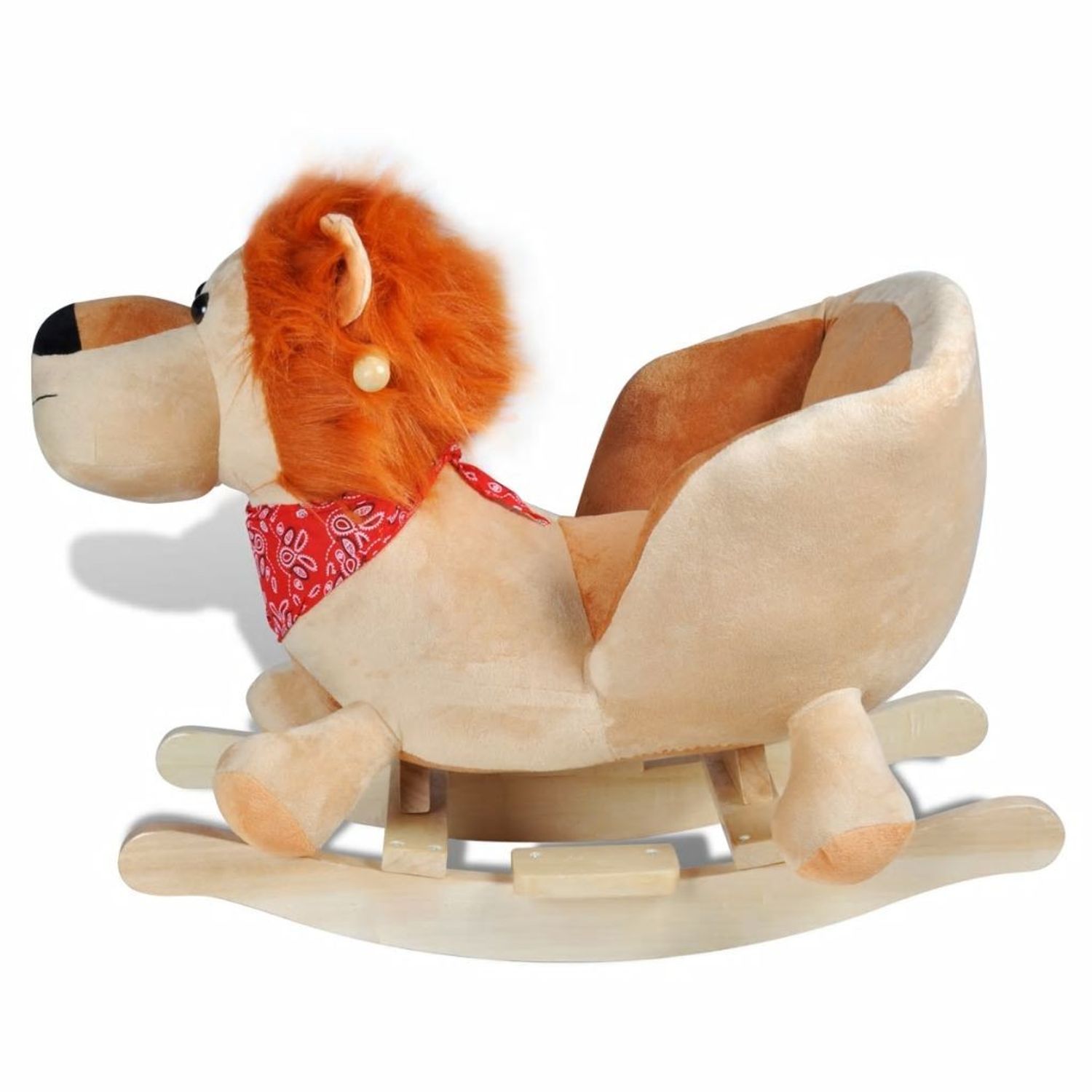 Koohashop Balansoar in forma de animal, leu fotografia produsului View 2 L