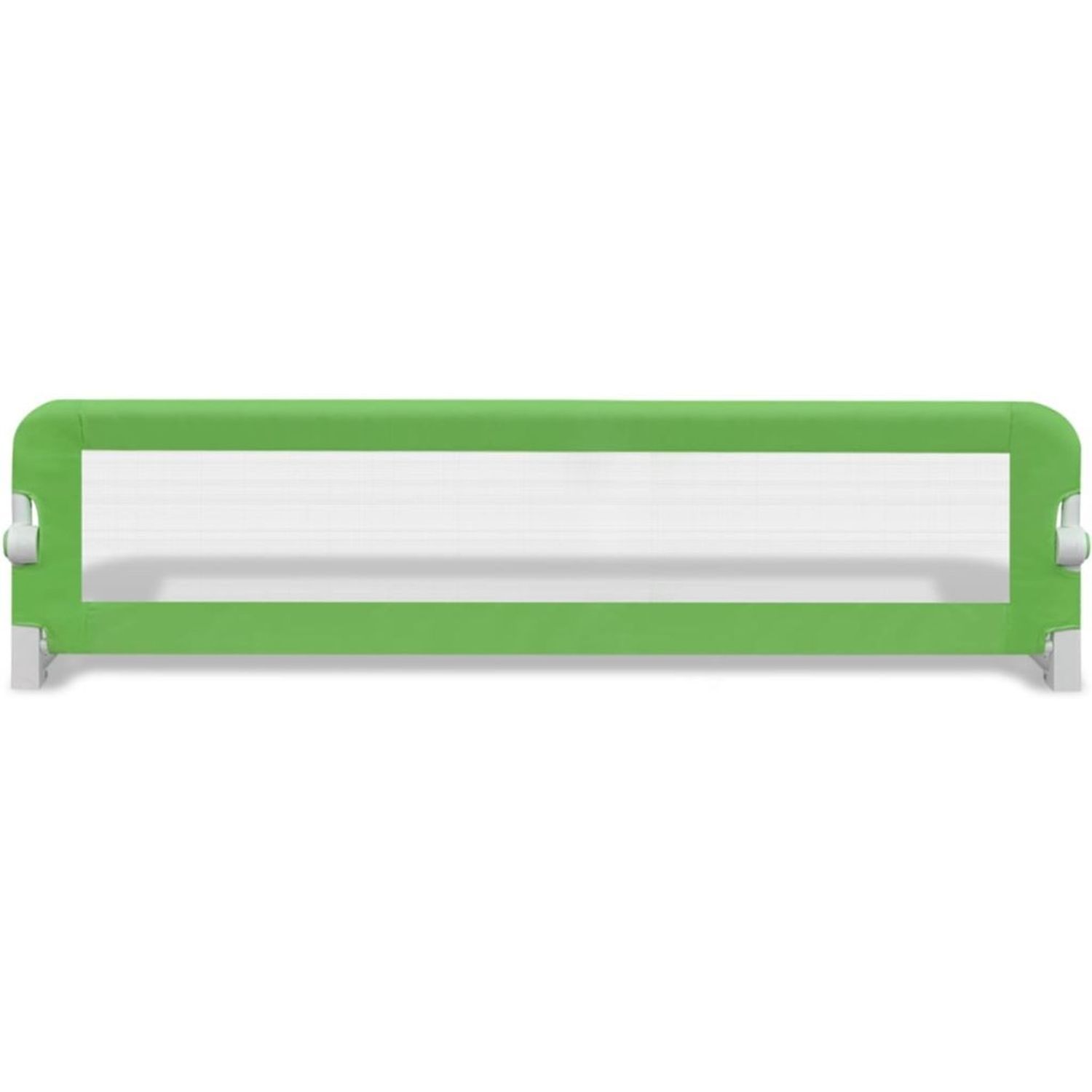 Koohashop Balustrada de siguranta pentru pat de copil, verde, 150x42 cm fotografia produsului View 4 L