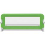 Koohashop Balustrada de pat protectie copii, 2 buc., verde, 102 x 42 cm fotografia produsului View 4 S