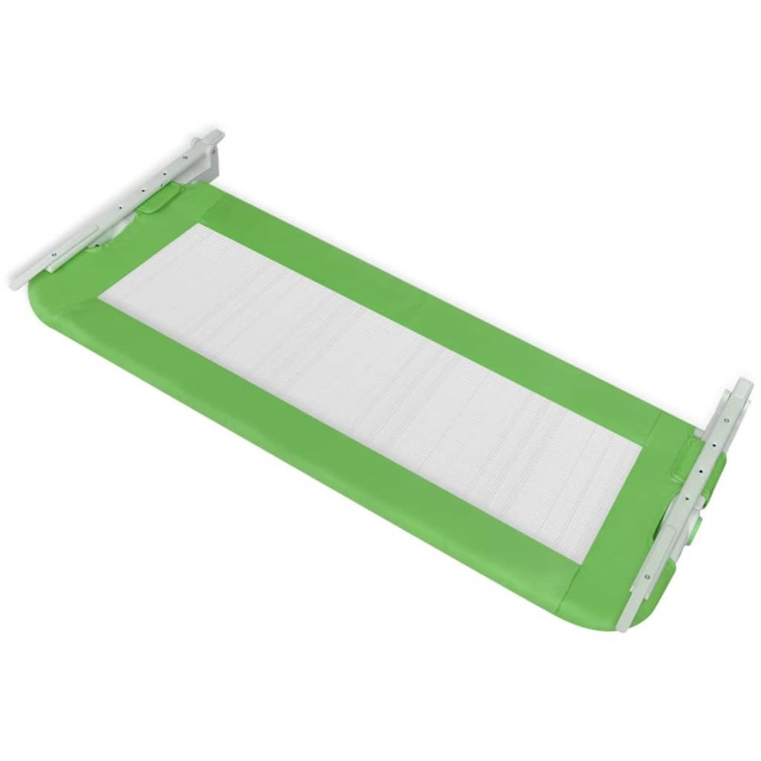 Koohashop Balustrada de pat protectie copii, 2 buc., verde, 102 x 42 cm fotografia produsului View 5 L