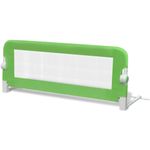 Koohashop Balustrada de pat protectie copii, 2 buc., verde, 102 x 42 cm fotografia produsului View 6 S