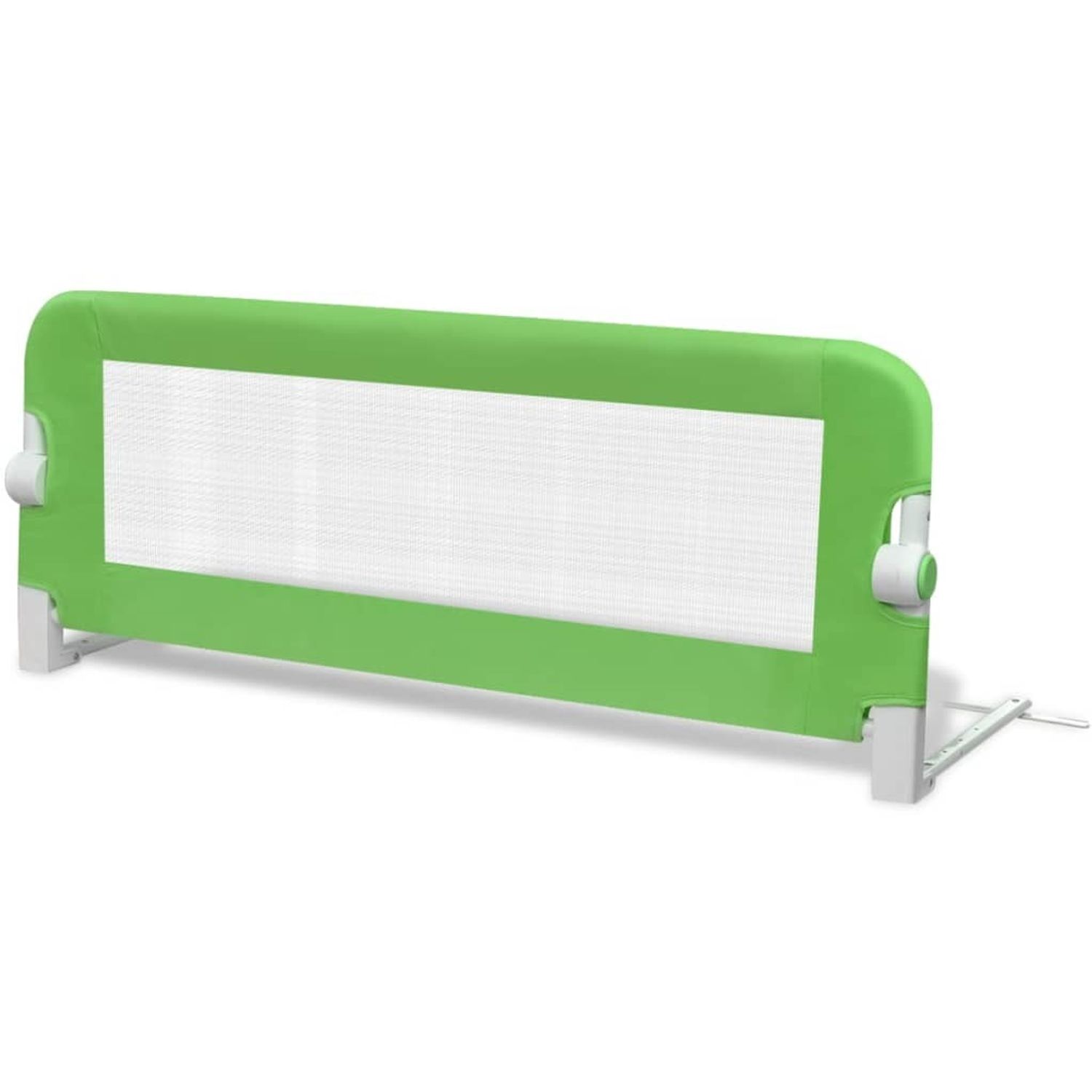 Koohashop Balustrada de pat protectie copii, 2 buc., verde, 102 x 42 cm fotografia produsului View 6 L