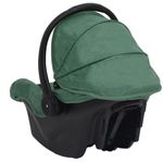Koohashop Scaun auto pentru copii, verde, 42x65x57 cm, 10370 fotografia produsului View 3 S