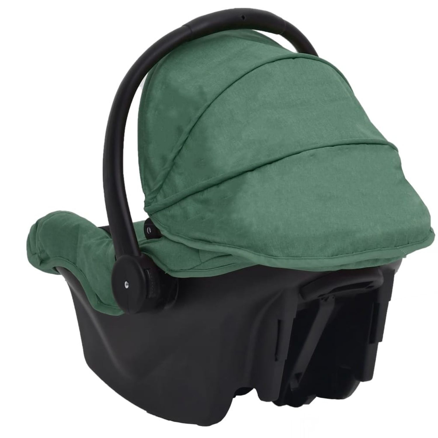 Koohashop Scaun auto pentru copii, verde, 42x65x57 cm, 10370 fotografia produsului View 3 L