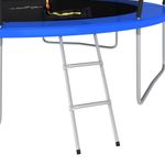 Koohashop Set trambulina rotunda, 366 x 80 cm, 150 kg fotografia produsului View 3 S