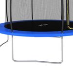 Koohashop Set trambulina rotunda, 366 x 80 cm, 150 kg fotografia produsului View 4 S