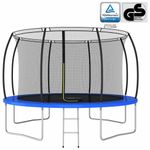 Koohashop Set trambulina rotunda, 366 x 80 cm, 150 kg fotografia produsului View 2 S