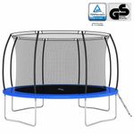 Koohashop Set trambulina rotunda, 366 x 80 cm, 150 kg fotografia produsului View 5 S