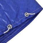 Koohashop Husa de trambulina, 360-367 cm, PE, 90 g/m&sup2; fotografia produsului View 6 S