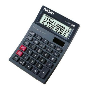 Calculator de Birou Noki HMS011, Negru