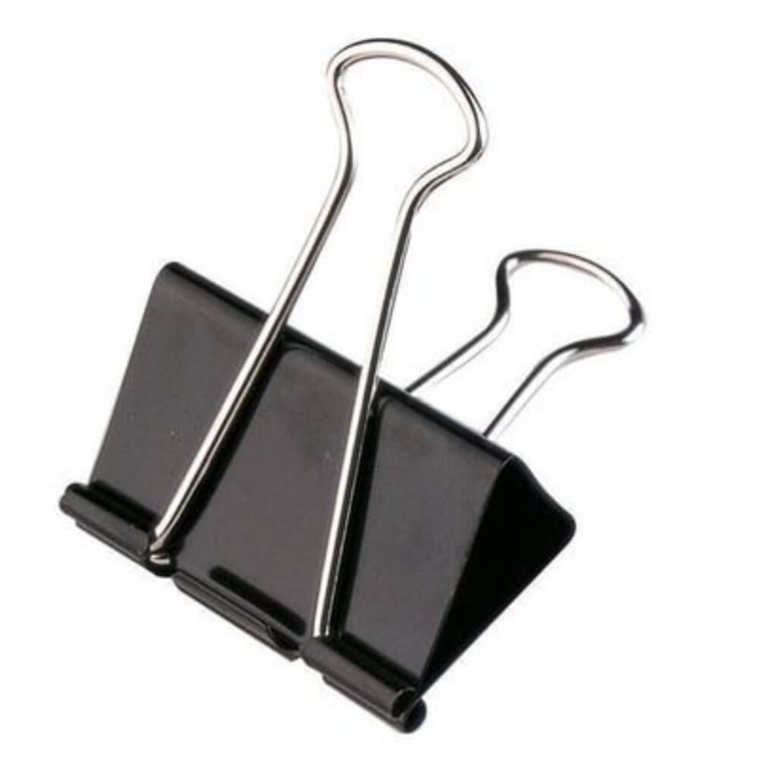 Set 12 Clipsuri pentru Hartie Daco, 25 mm fotografia produsului