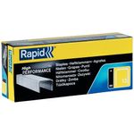 Set 5000 Capse 13/6 pentru Tacker R23 Rapid, Capse Capsator fotografia produsului