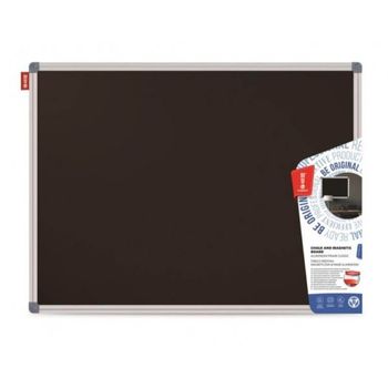 Tabla Magnetica pentru Creta Memoboards 1.2x2.4 m, Negru