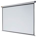 Ecran Proiectie Manual de Perete Nobo, Format 16:10, 175x133 cm fotografia produsului
