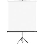 Ecran de Proiectie Manual pe Trepied Memoboards, 200x200cm fotografia produsului