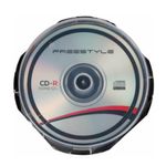 Set 50 CD Omega Platinet Freestyle, 700 mb, 50/Pa, 100/Pa fotografia produsului