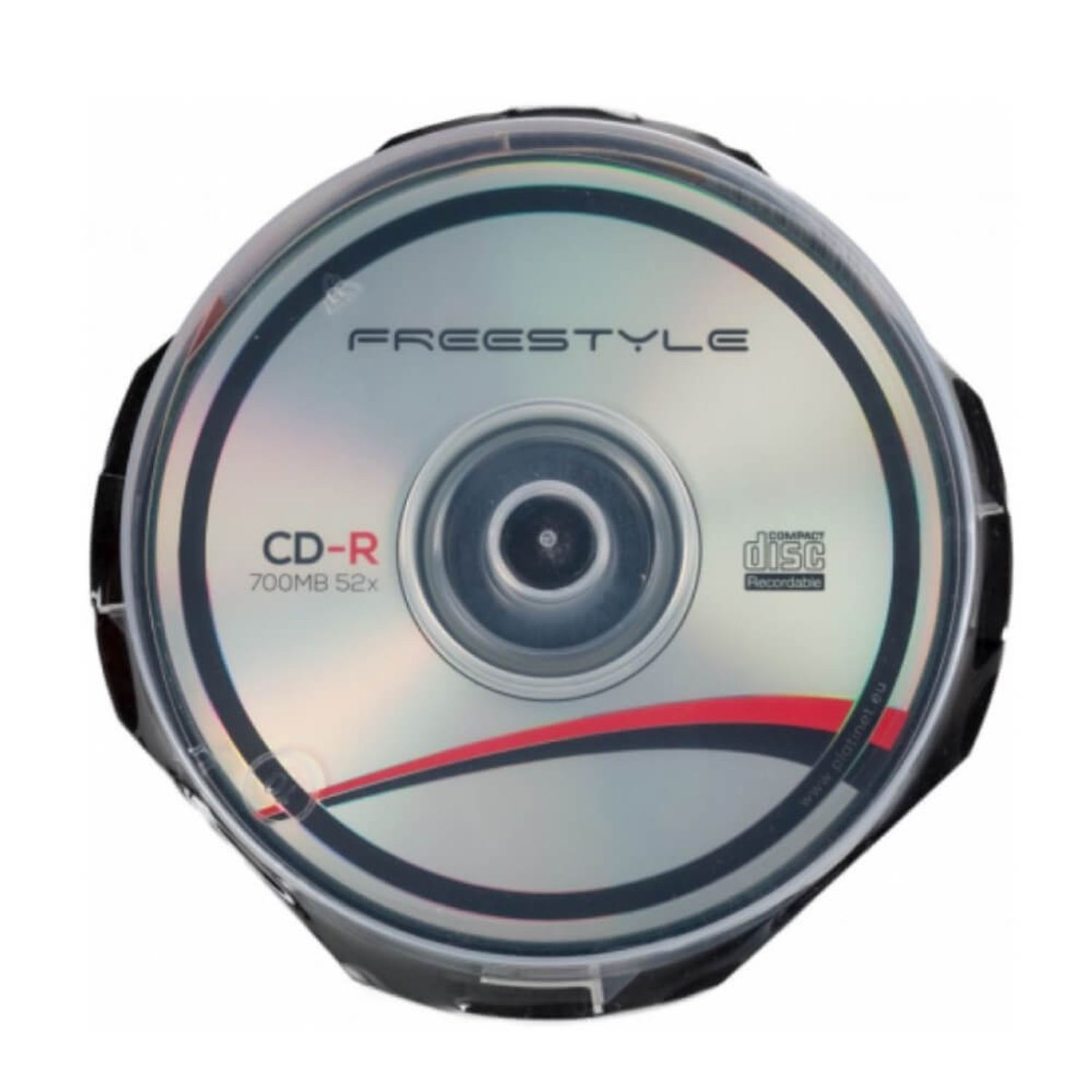 Set 50 CD Omega Platinet Freestyle, 700 mb, 50/Pa, 100/Pa fotografia produsului