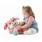 FISHER PRICE CATELUSA SIS VORBESTE IN LIMBA ROMANA fotografia produsului View 2 S