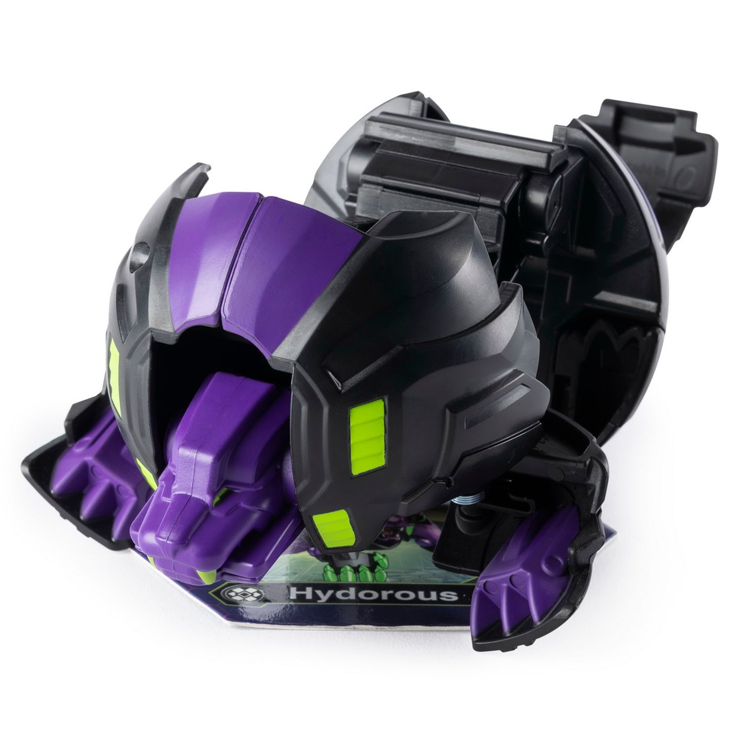 Bakugan Deka Jumbo Darkus Hydorous fotografia produsului View 3 L
